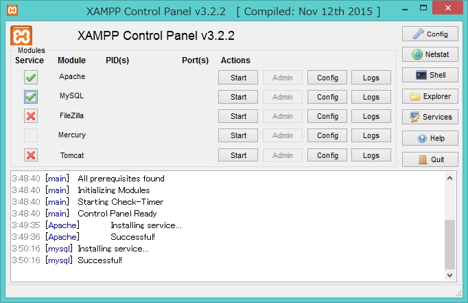 XAMPP-Control-Panel4